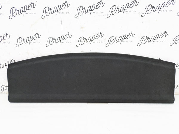 BMW F36 435xi 430xi 440xi 428xi Rear Forward Parcel Shelf Trunk Cargo Cover Section Black 8062773