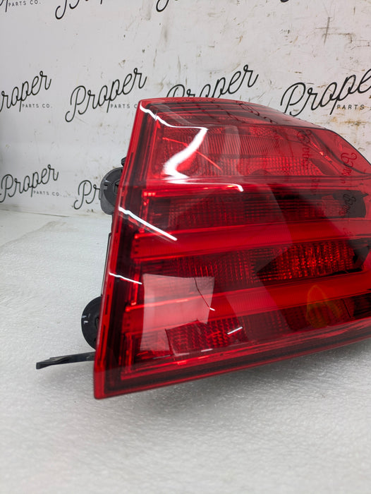 BMW F32 F36 435XI Rear Right Side Passenger Outer Tail Light 7296100