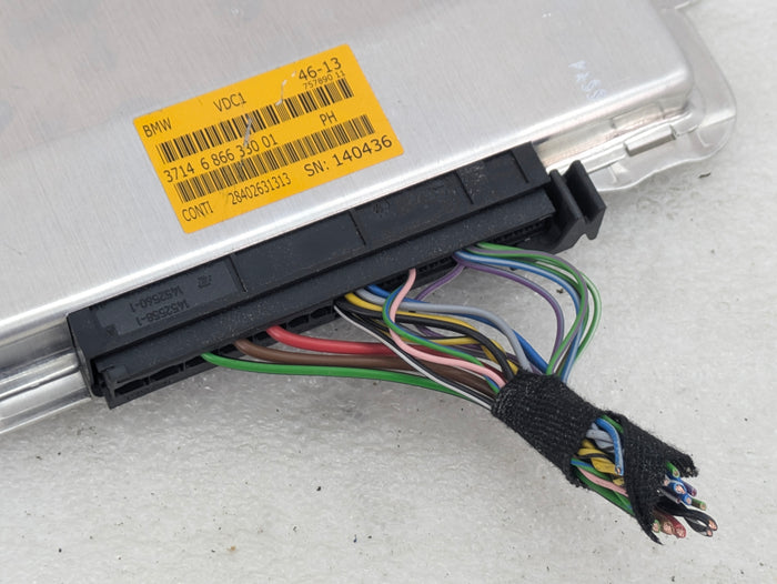 BMW F32 F33 F36 F30 F31 F34 4 & 3 Series VDC/ Variable Damper Control Module 6866330