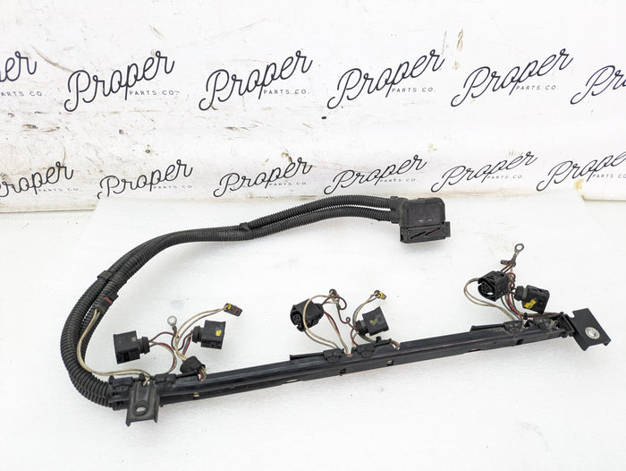 BMW F30 F32 F33 F34 F36 435xi 335xi N55 Engine Ignition Coil Pack Wiring Harness 7589639