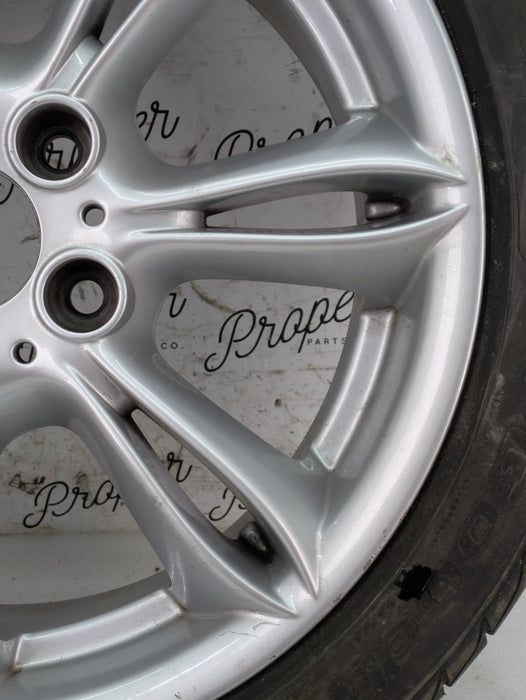 BMW E85 Z4 Pair Of 2 Rims 17