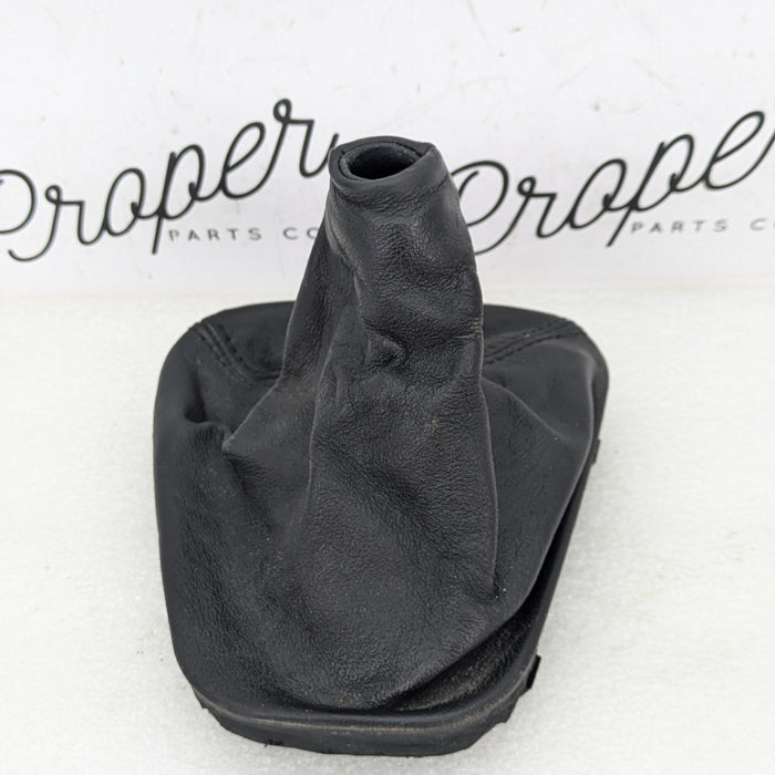 BMW Z3 M Roadster/Coupe Black Leather Manual Gear Shift Boot 25112491449