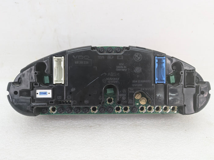 BMW Z3 M Roadster/M Coupe S52 Instrument Gauge Cluster Speedometer KM/H 2496306