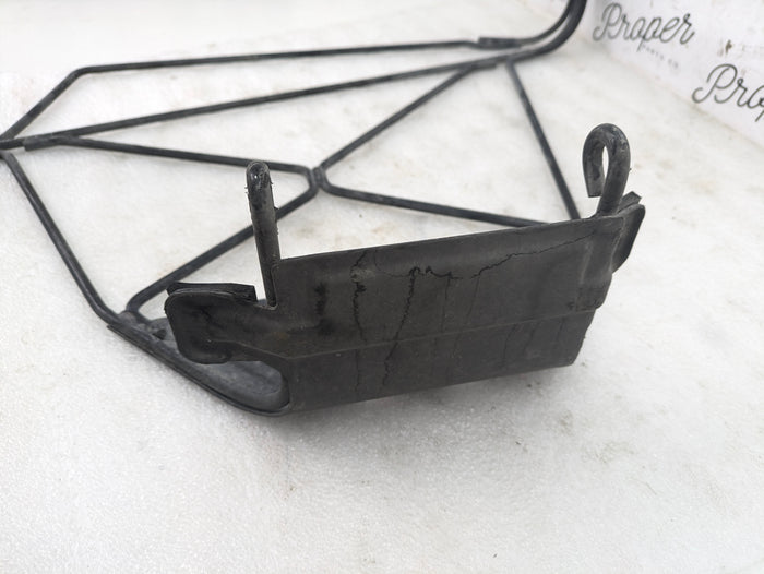 Bmw Z3 3.0 2.8 2.5 2.3 1.9 1.8 Steel Spare Tire Cradle Holder Hoist Bracket 51718400748