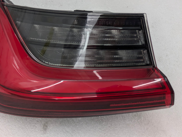 BMW G20 330ix M340ix 330ex G80 M3 Pre-LCI Left/Driver Side Outer LED Tail Light 7495085/63217420451