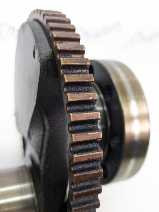 BMW E36 M3 S52B32 E46 330Ci M54B30 Engine Crankshaft 11211403867