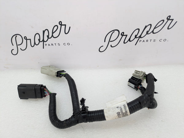 Chevrolet C7 Corvette Stingray Vehicle Performance Data Recorder Wiring Harness 84046180 *NOTE*