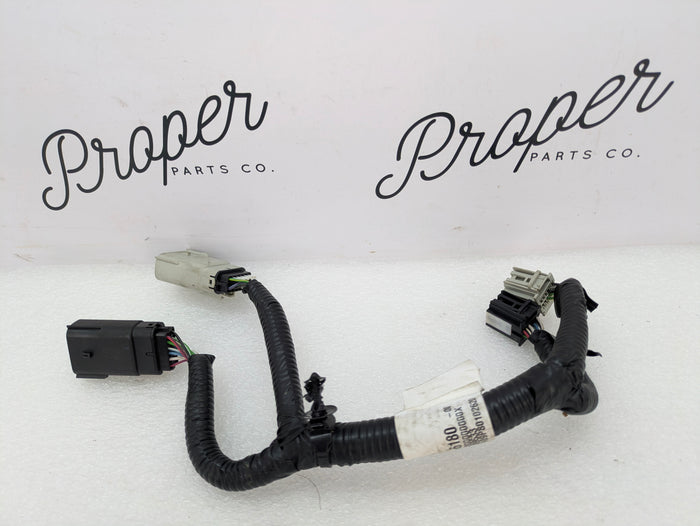 Chevrolet C7 Corvette Stingray Vehicle Performance Data Recorder Wiring Harness 84046180 *NOTE*