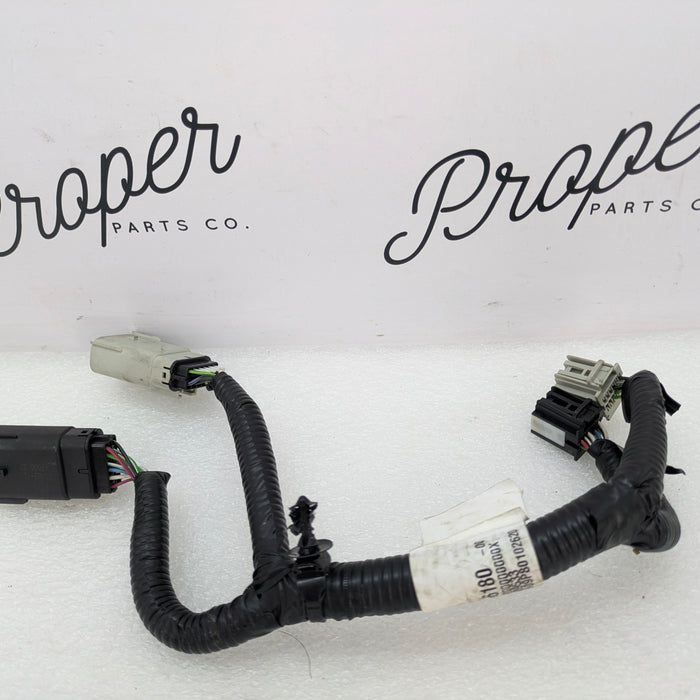 Chevrolet C7 Corvette Stingray Vehicle Performance Data Recorder Wiring Harness 84046180 *NOTE*