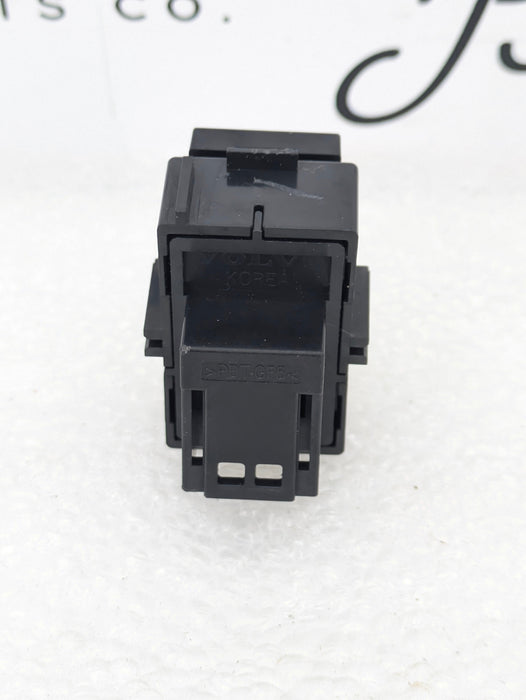 2021 Volvo V60 T6 R-Design Right/Passenger Side Rear Door Lock Switch 32279485