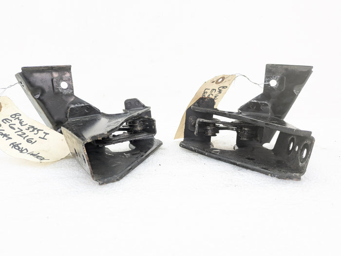 BMW E92 E93 335xi 328xi M Sport Front Radiator Support Impact Bar & Hood Latches 7227969