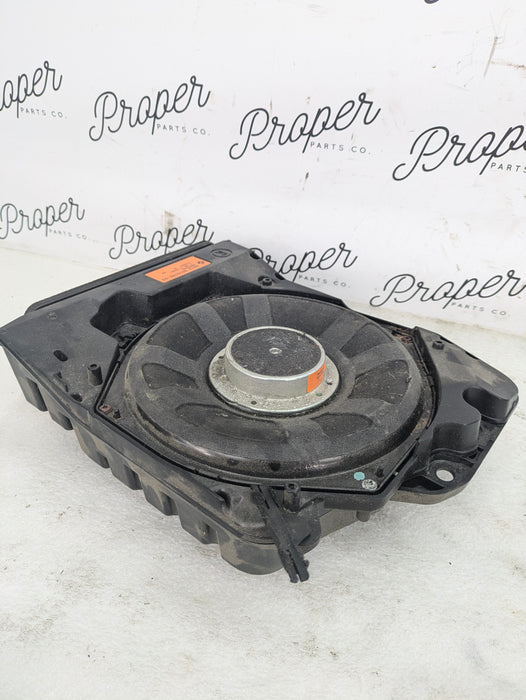 BMW F3X 4 & 3 Series Right/Passenger Side Harman Kardon Subwoofer 9210152