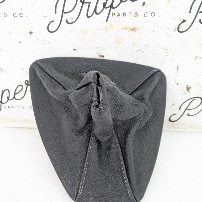 BMW E92 E90 E91 E93 3 Series Manual Transmission Black Leather Shift Boot 8037308