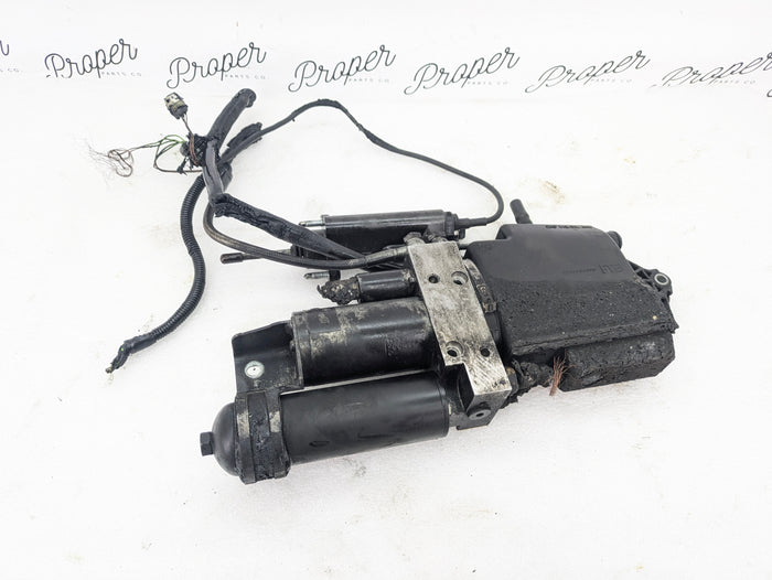 BMW E60 E61 M5 E63 E64 M6 SMG Transmission Hydraulic Pump Motor *For Parts*