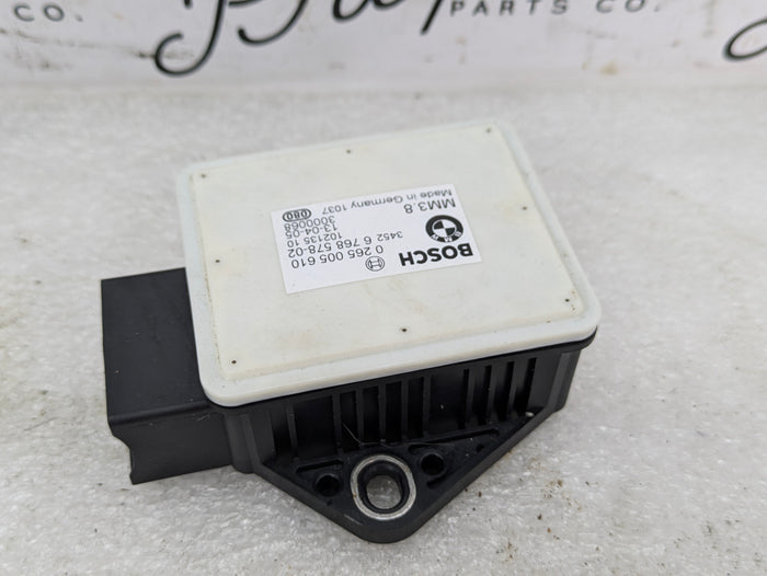 BMW E60 E61 530xi 525xi Yaw Accelaration Rate Speed Sensor 6768578