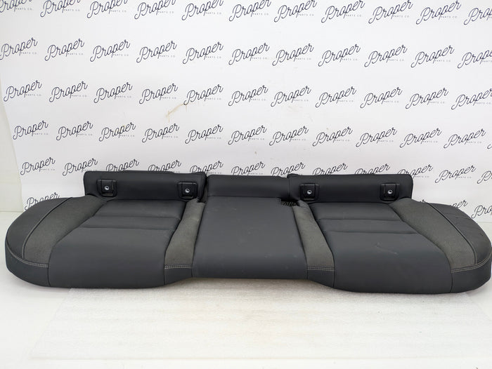 2021 Volvo V60 T6 R-Design Rear Lower Seat Cushion Pad 31482313 *DAMAGED*