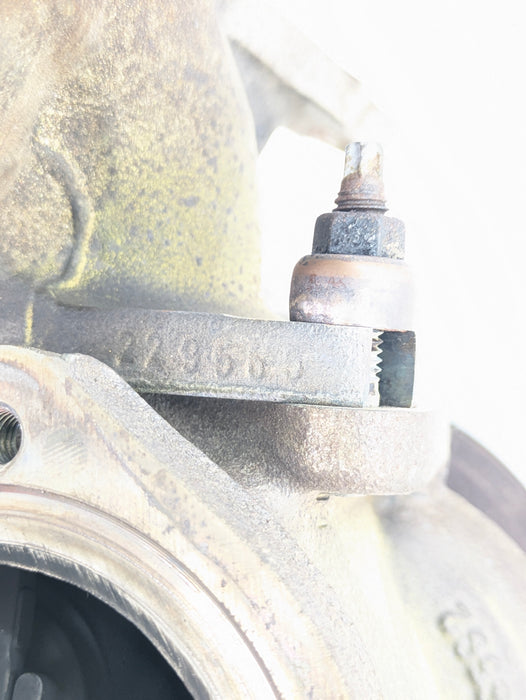MINI R60 Countryman JCW N18 Borgwarner Turbocharger Wastegate & Exhaust Manifold 7649497/7593149