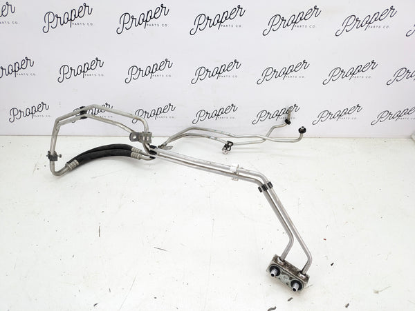 Chevrolet C7 Corvette Stingray Automatic Transmission Oil Cooler Line/Pipe/Hose 23488080