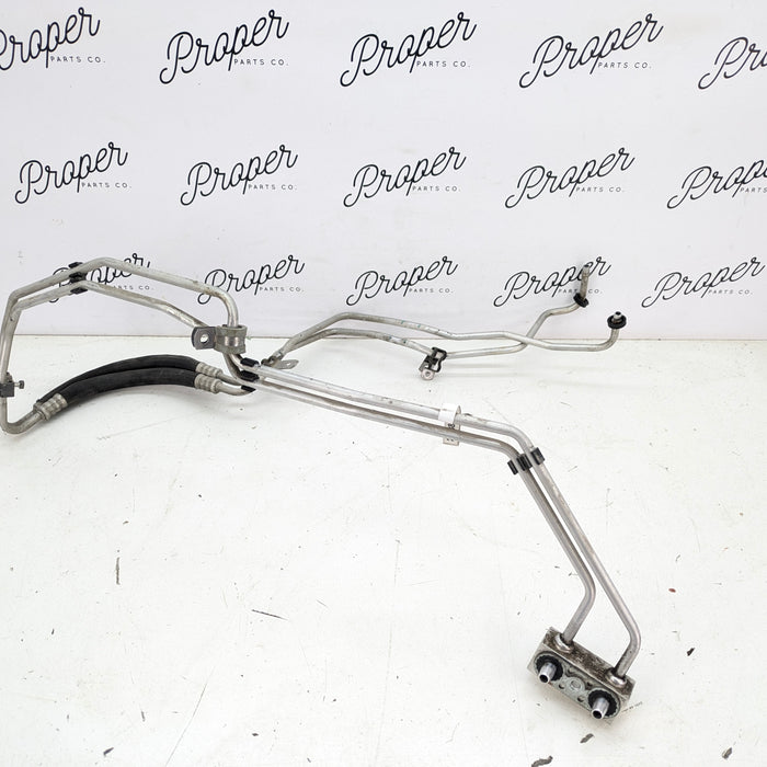 Chevrolet C7 Corvette Stingray Automatic Transmission Oil Cooler Line/Pipe/Hose 23488080