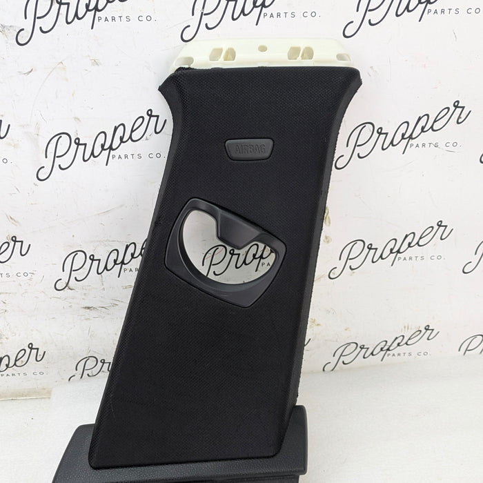 BMW F36 435xi 440xi 428xi 430xi Right/Passenger Side Black Interior B Pillar Trim 7311216