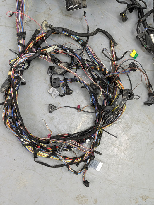 BMW Z3 M 3.2 Roadster Engine Wiring & Chassis Harness 77369610