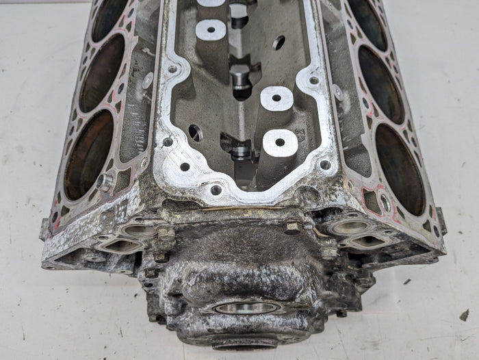 Chevrolet C7 Corvette Stingray Z51 LT1 6.2L Gen V Aluminum Engine Block 12619168 *CORE*