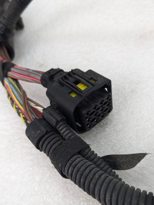 BMW E90 E93 E92 335xi 335i N55 Automatic Transmission Wiring Harness 12537598051