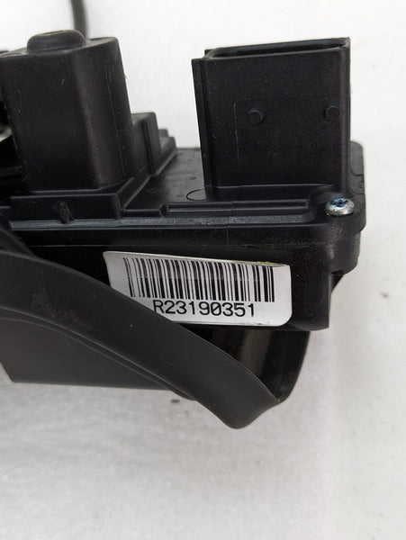 Chevrolet C7 Corvette Stingray Z51 Right/Passenger Side Door Electronic & Manual Release Latch 23190351