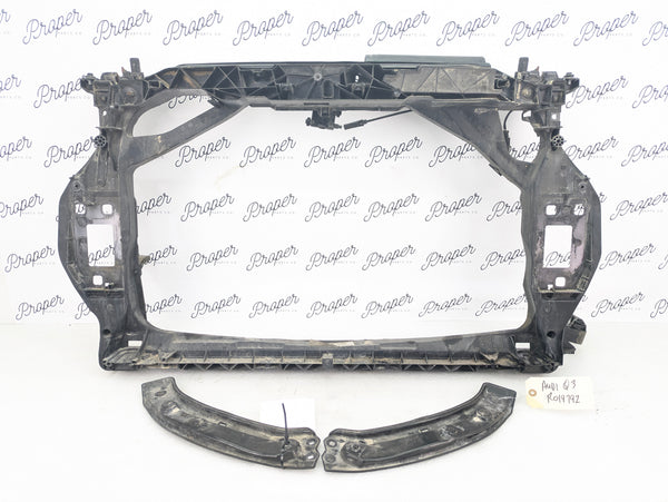 2015-2018 Audi 8U Q3 Front Radiator Support Cradle & Hangers 8U0805594F