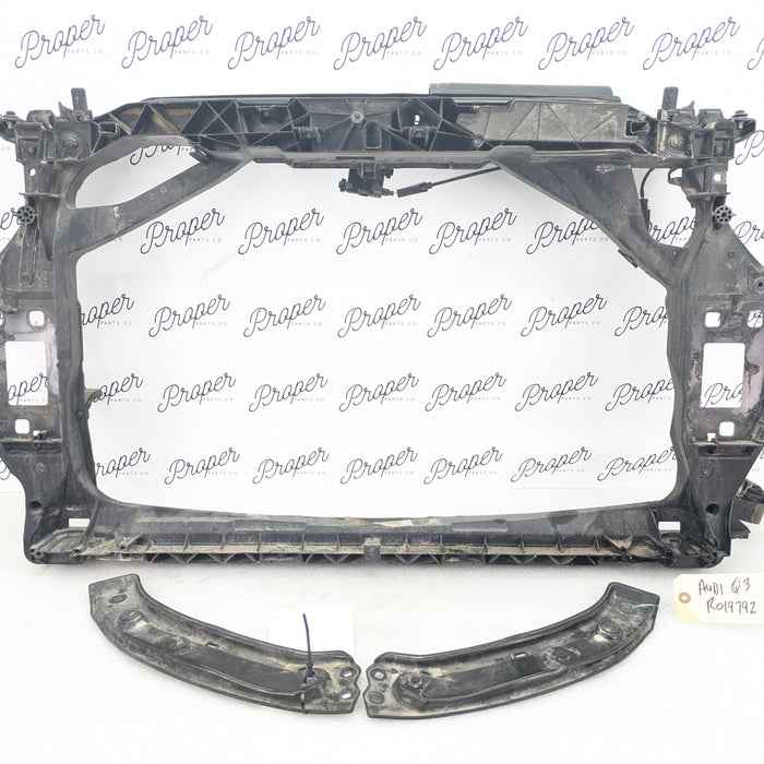 2015-2018 Audi 8U Q3 Front Radiator Support Cradle & Hangers 8U0805594F
