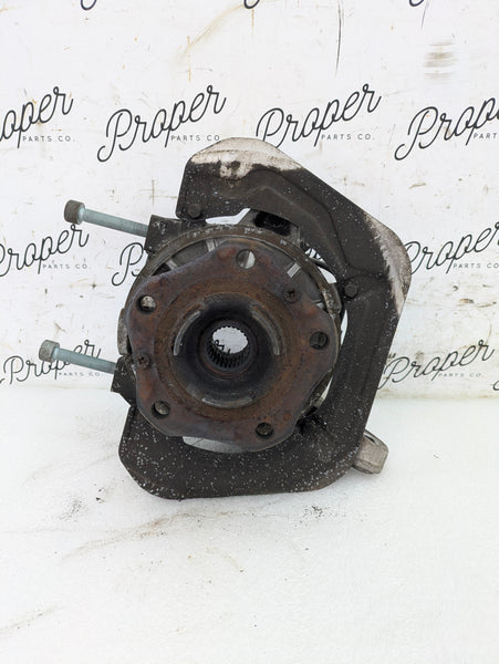 Porsche 996.2 911 Carrera 4 Rear Left/Driver Side Knuckle/Hub/Spindle 99633161106
