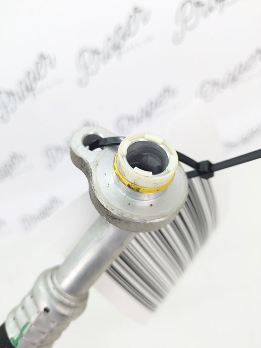 2021 Volvo V60 T6 R-Design AC/Air Conditioning Evaporator Coil To Compressor Suction Hose Line 32226736