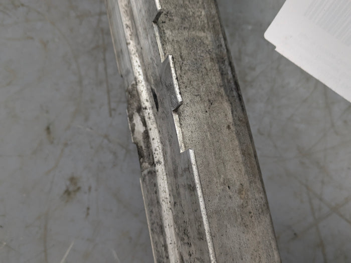 BMW E60 E61 M5 Front Reinforcement Bumper Bar & Intake Ducts 7895740/7521012