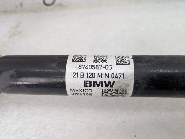 BMW G20 330ix M340ix 330ex Left/Driver Side Front Axle Half Shaft 8740587