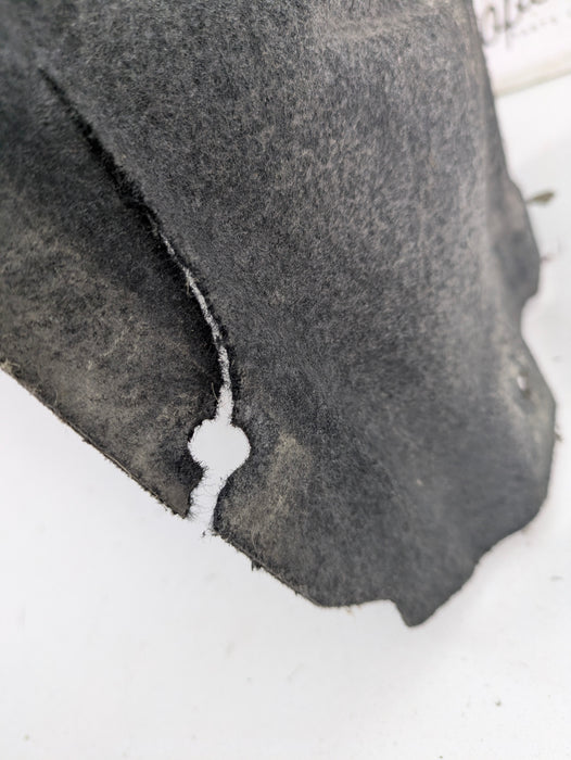 BMW G22 G23 430ix M440ix Rear Left/Driver Side Fender Liner Splash Shield 7447165 *DAMAGED*