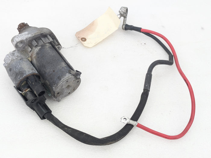 2015-2018 Audi 8U Q3 Engine Starter Motor 02M911021B