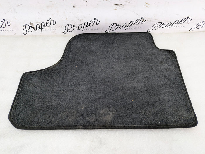 BMW E93 335is 335i Convertible Interior Carpet Floor Mat Set 51477265524