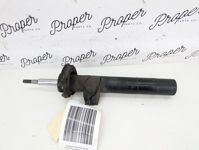 BMW E93 335is 335i 328i M Sport RWD Right/Passenger Side Front Strut/Shock Absorber 6786016