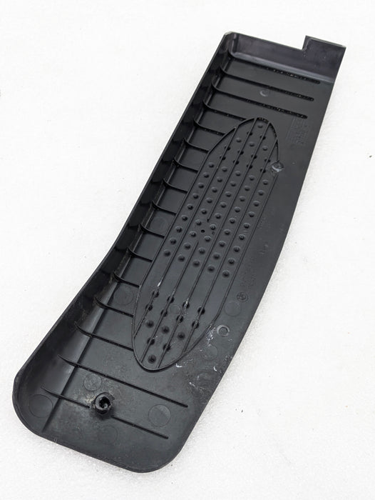 BMW E90 E91 E92 E93 3 Series M Sport  Dead Pedal Foot Rest 7906850 *DAMAGED*
