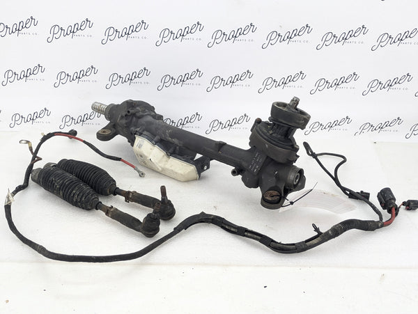 2016-2018 Audi 8U Q3 Quattro AWD Electric Power Steering Rack & Pinion 5N1909144S