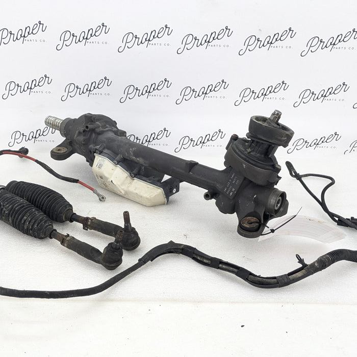 2016-2018 Audi 8U Q3 Quattro AWD Electric Power Steering Rack & Pinion 5N1909144S