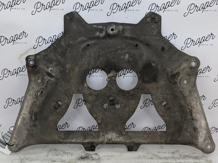 BMW E60 E61 M5/E63 E64 M6 Front Subframe Reinforcement Engine Cover Skid Plate 2282970