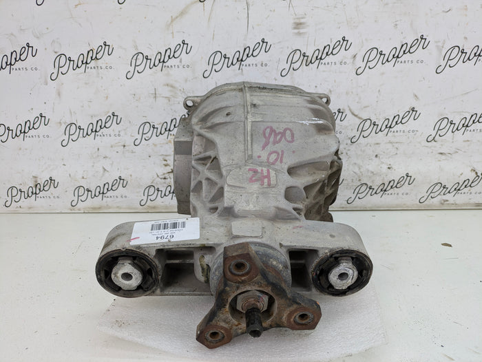 2013 2014 2015 Chevrolet 5th Gen Camaro 2SS Rear Limited Slip Differential LSD Ratio 3.91 MM6 22806794 *NOTE*