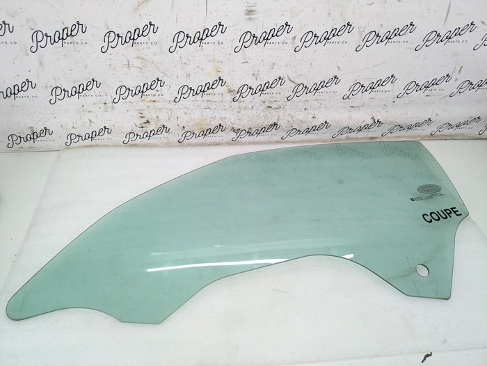 Chevrolet C7 Corvette Stingray Z51 Coupe Left/Driver Side Door Window Glass