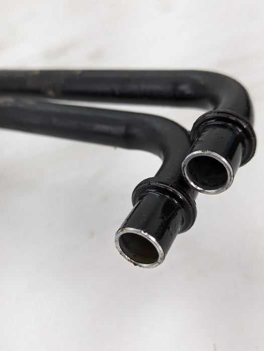 BMW E90 E92 E93 335xi N54 N55 Automatic Transmission Fluid Oil Cooler & Lines 17227572713/17227572714