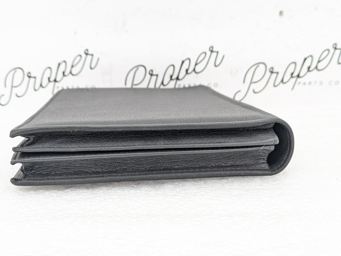 BMW E46 Coupe 330Ci 325Ci Owners Care Technical Service Radio Manuals & Leather Slip Case 01410158112