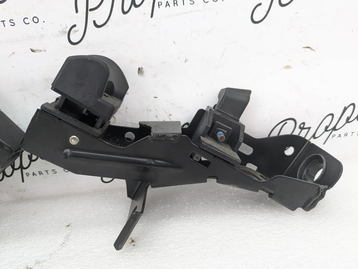 BMW E93 335is 335i 328i M3 Convertible Roof Hard Top Bracket Set Left Right 7183273/7183274