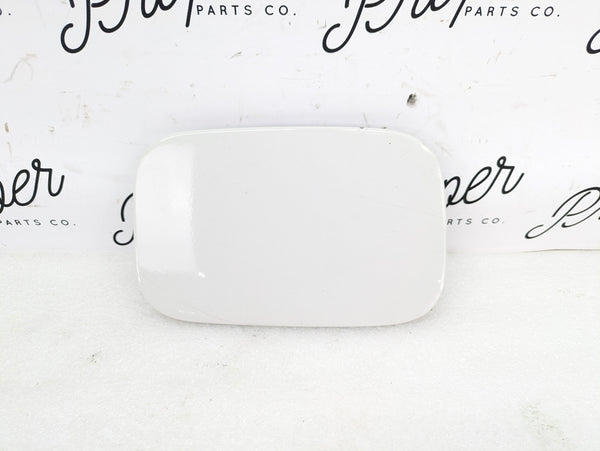BMW E46 330i 328i 325i 323i Sedan/Wagon Fuel Gas Tank Filler Flap Cover Alpine White 51178208246