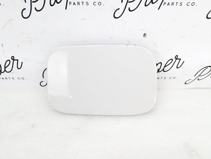 BMW E46 330i 328i 325i 323i Sedan/Wagon Fuel Gas Tank Filler Flap Cover Alpine White 51178208246