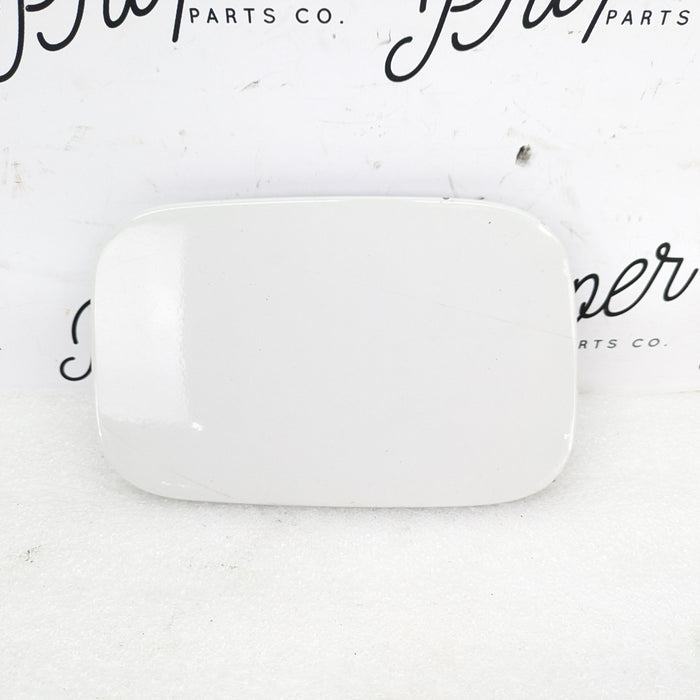 BMW E46 330i 328i 325i 323i Sedan/Wagon Fuel Gas Tank Filler Flap Cover Alpine White 51178208246